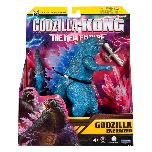 Godzilla x Kong: The New Empire Figura Godzilla (Energized) 15 cm