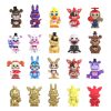 Five Nights at Freddy's: Security Grab N'Go Breach Blind Box Figures 4 cm Display Series 2 Classic Remix (12)