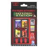 Five Nights at Freddy's: Security Grab N'Go Breach Blind Box Figures 4 cm Display Series 2 Classic Remix (12)