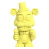 Five Nights at Freddy's: Security Grab N'Go Breach Blind Box Figures 4 cm Display Series 2 Classic Remix (12)