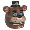 Five Nights at Freddy's Action Figure Freddy Alive Head Bundle