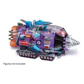   Teenage Mutant Ninja Turtles Vehicle Mutant Module heo EU Exclusive 25 cm