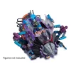 Teenage Mutant Ninja Turtles Vehicle Mutant Module heo EU Exclusive 25 cm