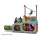 Teenage Mutant Ninja Turtles Building Secret Sewer Lid Playset Mutant Module heo EU Exclusive 30 cm