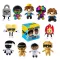 Caylus vs. Foltyn Plush Figure Aura 15 cm Blind Box Display (8)