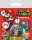 Super Mario Pin-Back Buttons 5-Pack