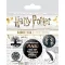 Harry Potter Kitűzők 5-Pack Symbols