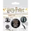 Harry Potter Kitűzők 5-Pack Symbols