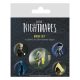 Little Nightmares Pin-Back Buttons 5-Pack Little Nightmares II