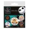Nightmare before Christmas Pin-Back Buttons 5-Pack Colourful Shadows