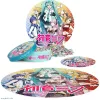 Hatsune Miku Jigsaw Puzzle Round 500 pieces