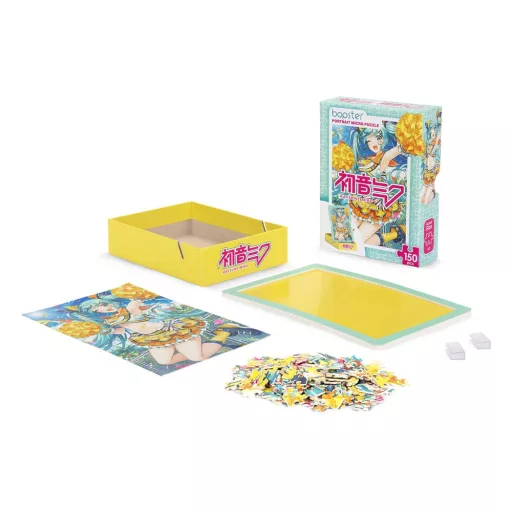 Hatsune Miku Jigsaw Puzzle Assortment (4)