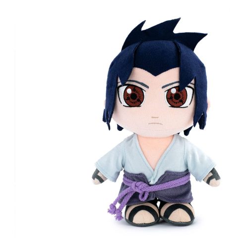 Naruto Shippuden Plüss Figura Sasuke 30 cm