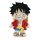 One Piece Plüss Figura Luffy 28 cm