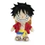 One Piece Plüss Figura Luffy 28 cm