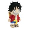 One Piece Plüss Figura Luffy 28 cm