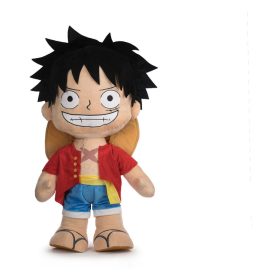 One Piece Plüss Figura Luffy 70 cm