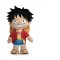 One Piece Plüss Figura Luffy 70 cm