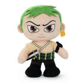 One Piece Live Action Plüss Figura Zoro 24 cm