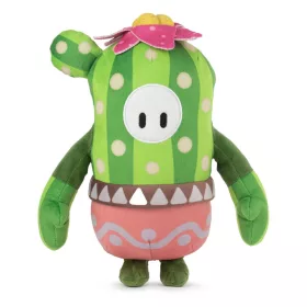 Fall Guys Plüss Figura Cactus 30 cm