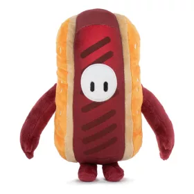 Fall Guys Plüss Figura Hot Dog 30 cm