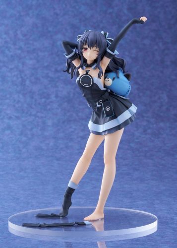 Hyperdimension Neptunia Szobor 1/8 Neptunia Uni Wake Up Ver. 20 cm