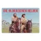 Bud Spencer & Terence Hill Tin Sign Die glorreichen Helden 20 x 30 cm