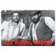 Bud Spencer & Terence Hill Tin Sign Old School Heroes 20 x 30 cm