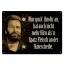 Bud Spencer Tin Sign Nun guck' ihn dir an,... 10 x 15 cm