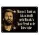 Bud Spencer Tin Sign Nun guck' ihn dir an,... 10 x 15 cm