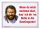 Bud Spencer Tin Sign Wenn Du mich nochmal duzt,... 10 x 15 cm