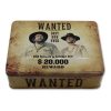 Bud Spencer & Terence Hill Tin box Wanted