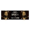 Bud Spencer Enamel Mug The Legend