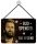 Bud Spencer Tin Sign The Legend 16,5 x 11,5 cm