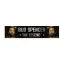 Bud Spencer Tin Sign with Magnet The Legend 16 x 3,5 cm
