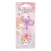 Sanrio 3D Acrylic Keychain My Melody