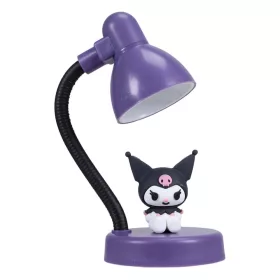 Sanrio Mini LED-Light with Figure Kuromi Ver. 2 11 cm