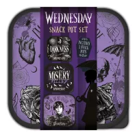 Wednesday Dobozok & tasakok