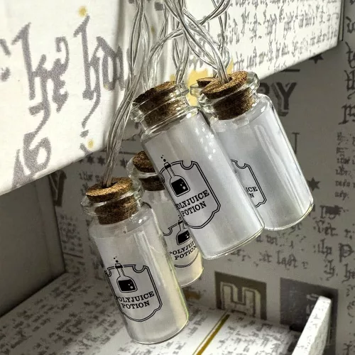 Harry Potter String Lights