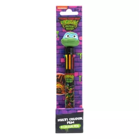 Teenage Mutant Ninja Turtles Multi Colour Pen Mayhem