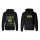 Beetlejuice 2 Hooded Sweater Bio Exorcist Size L