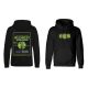 Beetlejuice 2 Hooded Sweater Bio Exorcist Size M