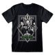 Beetlejuice 2 T-Shirt Poster Plain Size L