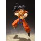 Dragon Ball Z S.H. Figuarts Figura Son Goku (A Saiyan Raised On Earth) 14 cm