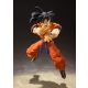 Dragon Ball Z S.H. Figuarts Figura Son Goku (A Saiyan Raised On Earth) 14 cm