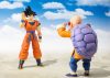 Dragon Ball Z S.H. Figuarts Action Figure Son Goku (A Saiyan Raised On Earth) 14 cm