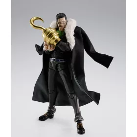   One Piece S.H.Figuarts Action Figure Sir Crocodile -Marineford- 18 cm