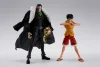 One Piece S.H.Figuarts Action Figure Sir Crocodile -Marineford- 18 cm