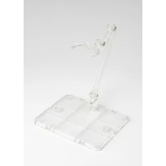 Tamashii Stage Figure Stand Act.4 for Humanoid Clear 14 cm