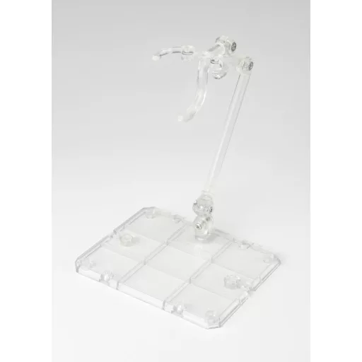 Tamashii Stage Figure Stand Act.4 for Humanoid Clear 14 cm